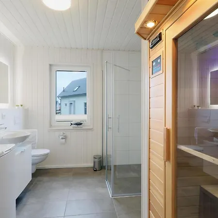 Stunning In Ostseeresort With Wifi Holiday home Olpenitz