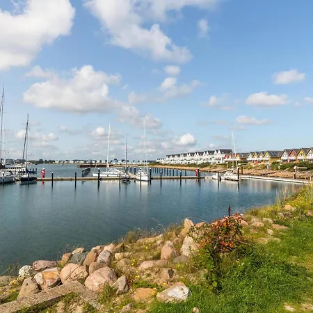 Stunning In Ostseeresort With Wifi